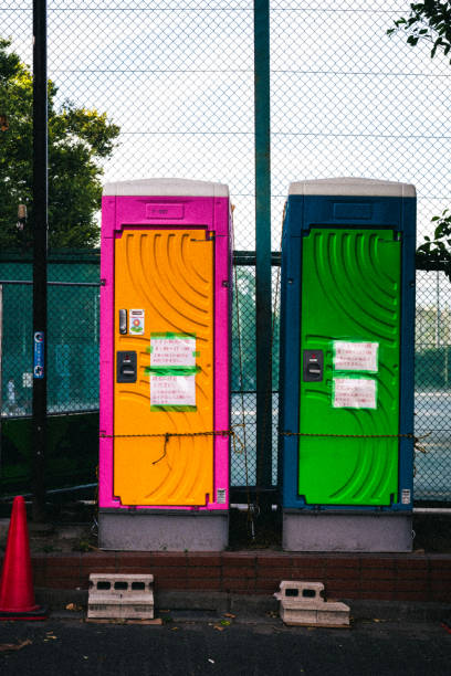 Professional porta potty rental in St Martins, MO
